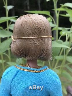 Vintage Barbie Side Part American Girl Doll Sidepart