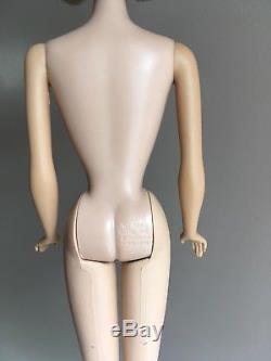 Vintage Barbie Side Part American Girl Doll Sidepart