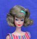 Vintage Barbie Silver Ash Blonde High Color Side Part American Girl Mint