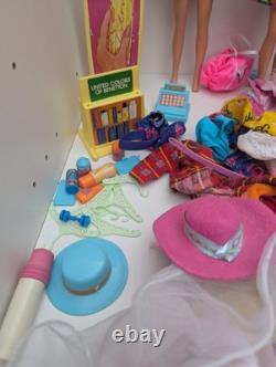Vintage Barbie & Sindy Bundle Dolls Camper Van Clothes Accessories 80s 90s Retro