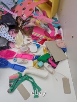 Vintage Barbie & Sindy Bundle Dolls Camper Van Clothes Accessories 80s 90s Retro