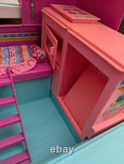 Vintage Barbie & Sindy Bundle Dolls Camper Van Clothes Accessories 80s 90s Retro