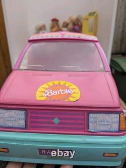 Vintage Barbie & Sindy Bundle Dolls Camper Van Clothes Accessories 80s 90s Retro