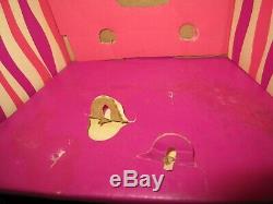 Vintage Barbie Skipper Susy Goose Jeweled Vanity With Box