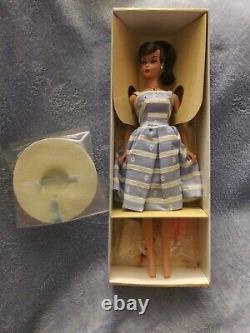 Vintage Barbie Suburban Shopper 1959 Nib
