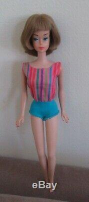 Vintage Barbie Super LONG HAIR Cinnamon American Girl