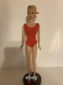 Vintage Barbie Swirl