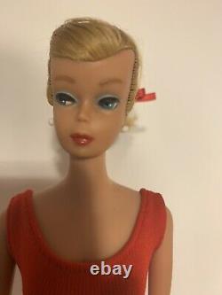 Vintage Barbie Swirl