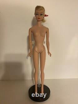 Vintage Barbie Swirl