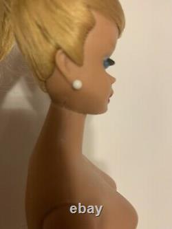 Vintage Barbie Swirl