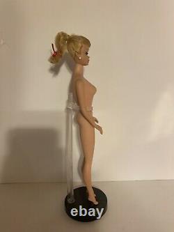 Vintage Barbie Swirl