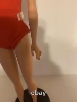 Vintage Barbie Swirl