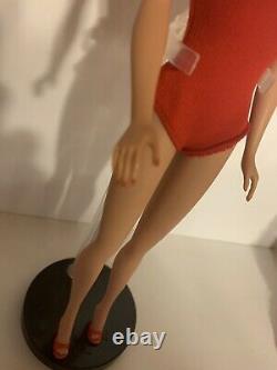 Vintage Barbie Swirl