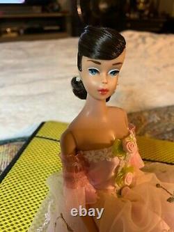 Vintage Barbie Swirl Ponytail 1964 Brunette