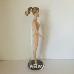 Vintage Barbie Swirl Titan