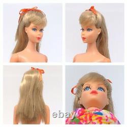 Vintage Barbie TNT BEAUTIFUL Ash Blonde Summer Sand Hair