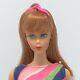 Vintage Barbie Tnt Doll Rare Titian Red Hair Pink Skin -mod Twist N Turn Redhead