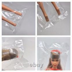 Vintage Barbie TNT STILL SEALED IN BAG Rare HTF Brown Hair Near Mint