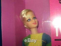 Vintage Barbie Twiggy Doll NRFB