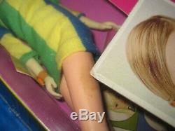 Vintage Barbie Twiggy Doll NRFB