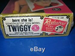 Vintage Barbie Twiggy Doll NRFB