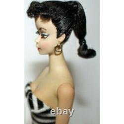 Vintage Barbie ponytail #1 brunette with TM box