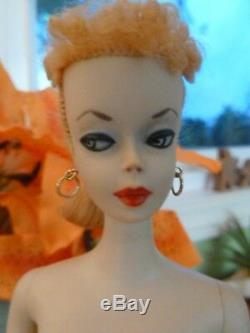 Vintage Barbie ponytail #2 blond Gorgeous