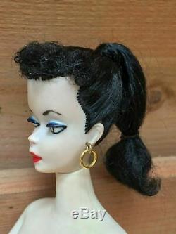 Vintage Barbie ponytail #2 brunette Gorgeous