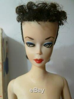 Vintage Barbie ponytail #2 brunette Gorgeous