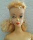 Vintage Barbie Ponytail #3 Blond Gorgeous Thick Hair Withtop Knot, All Original