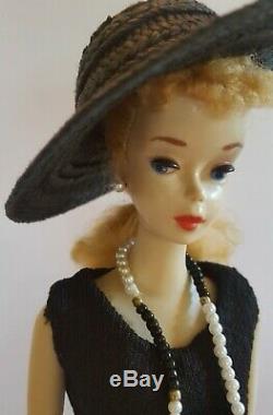 Vintage Barbie ponytail #3 Blonde