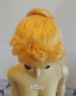 Vintage Barbie ponytail #3 Blonde