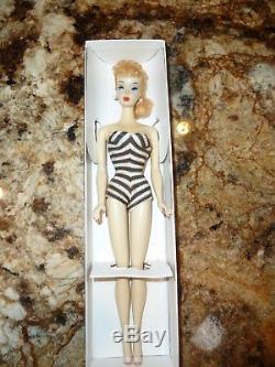 Vintage Barbie ponytail #3 blond doll