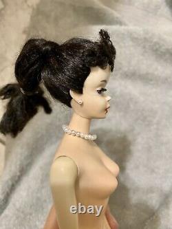 Vintage Barbie ponytail #3 brunette