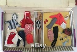 Vintage Barbie ponytail Mix and Match 857