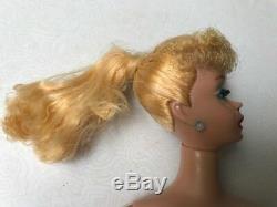 Vintage Barbie ponytail Mix and Match 857
