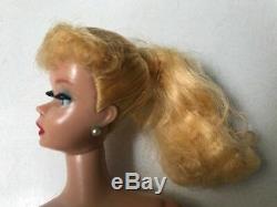 Vintage Barbie ponytail Mix and Match 857
