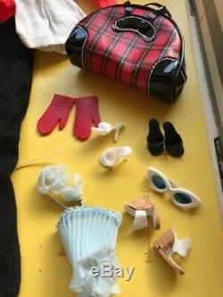 Vintage Barbie ponytail Mix and Match 857