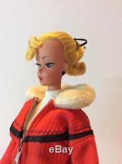 Vintage Bild Lilli 11 Near Mint Barbie doll