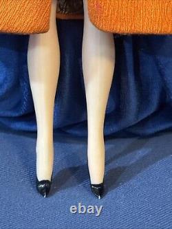 Vintage Bild Lilli Barbie Clone Hong Kong Fashion Doll 11.5 Original Dress