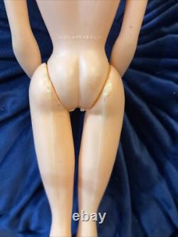Vintage Bild Lilli Barbie Clone Hong Kong Fashion Doll 11.5 Original Dress