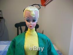 Vintage Bild Lilli doll in vintage Jacket, Sweater & Shorts