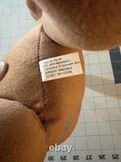 Vintage Black My Child Doll with Curly Hair Original Outfit and Accessories EC