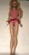 Vintage Blonde 1960s Ponytail Barbie Doll Tm By Mattel Japan #4