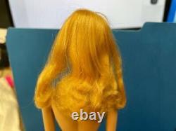 Vintage Blonde #3 3 Ponytail Barbie Excellent RARE