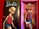 Vintage Blonde American Girl Barbie In Box, With Wrist Tag, Cello Mib Ag Barbie