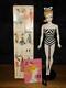 Vintage Blonde Barbie Ponytail # 2 Tm Box, Rare #2 Stand, Neckliner & More