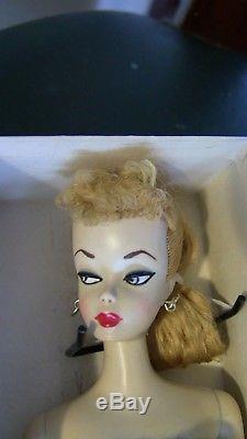 Vintage Blonde PONYTAIL #2 Barbie