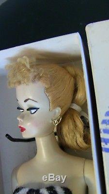 Vintage Blonde PONYTAIL #2 Barbie