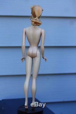 Vintage Blonde Ponytail Barbie #1